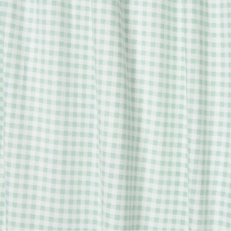 JAJU [JAJU/자주] 여 피치스킨 9부 파자마 세트_라이트 민트 [JAJU] Women's