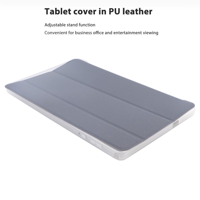PU Leather Tablet Case for Teclast P26T All Around Protection