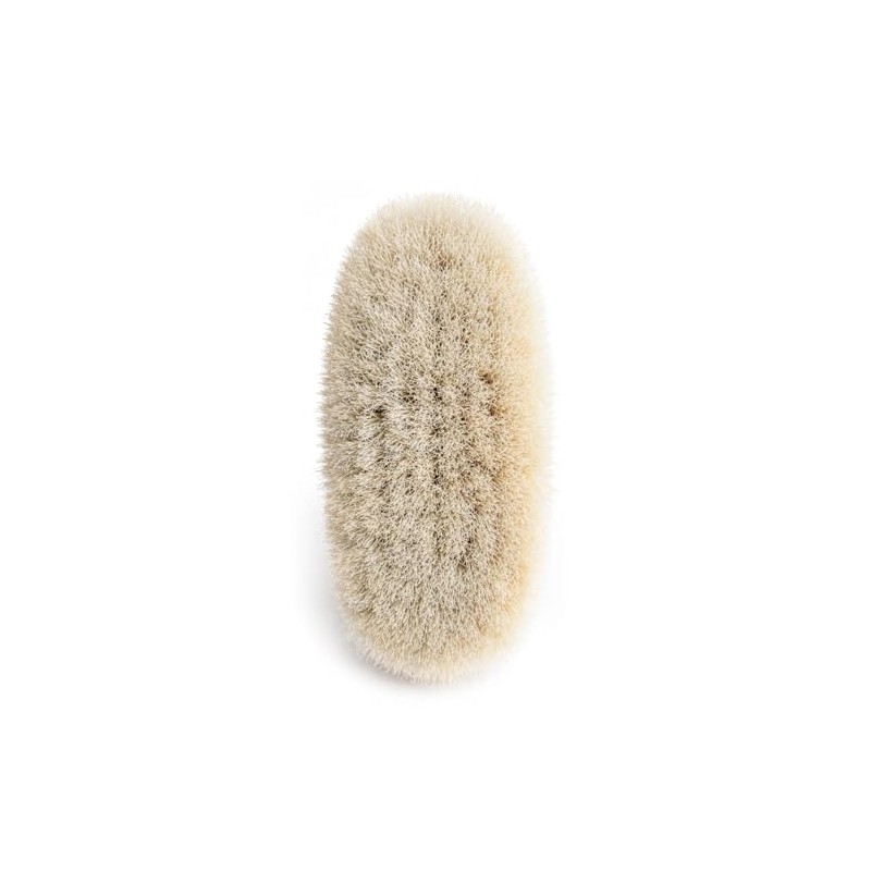 Eda Taspinar Horse Hair Brush 100 Natural Horsetail Bristle For