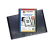 A5 Display Book - 80 Pockets (160 Sides) Black Presentation