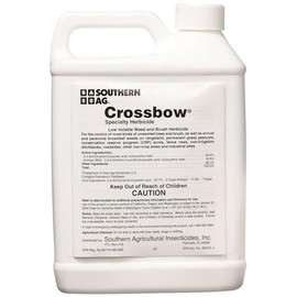 Southern Ag Southern Ag 100520254 Crossbow Specialty Herbicide, 1 Gallon