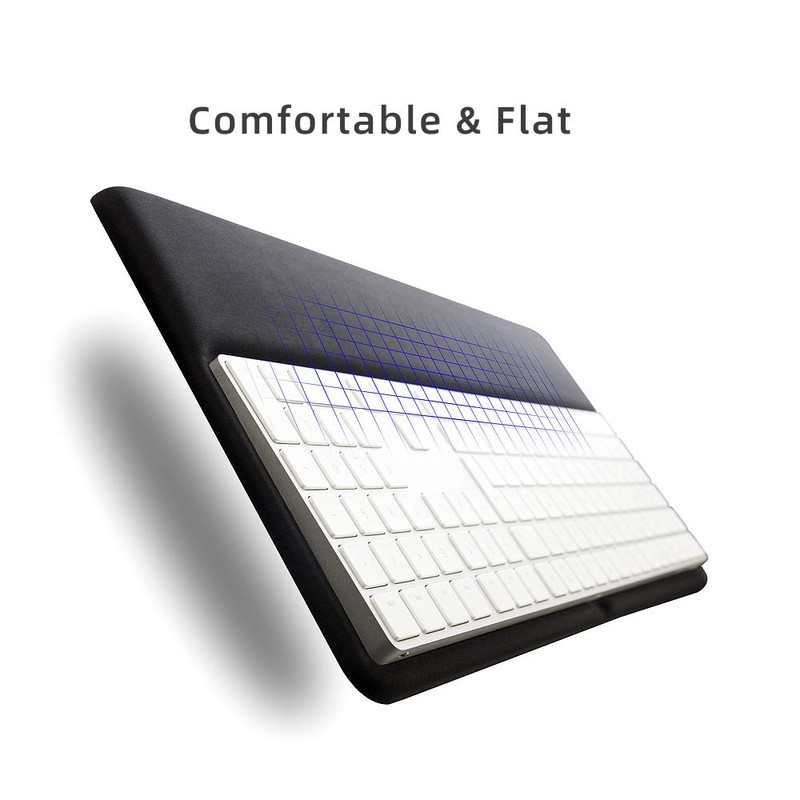 VAYDEER Magic Keyboard Wrist Rest Ergonomic Keyboard Stand Compatible with