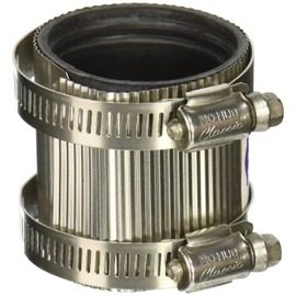 Fernco No Hub Coupling NH-150 1 1/2-in.