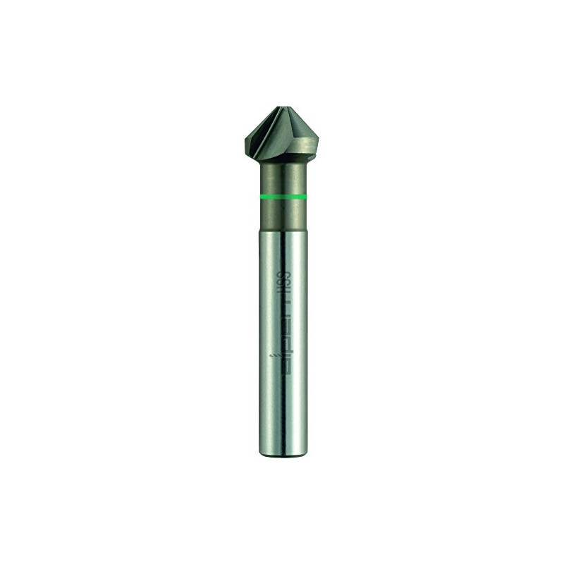 alpen HSS 229202050100 Countersink 90 Degrees DIN 335 C Diameter