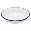 Falcon 18cm Round Pie Dish White - 46518