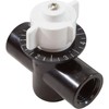 Pentair R172086 1/2-Inch Control Valve Replacement Rainbow Automatic Chlorine/Bromine Pool