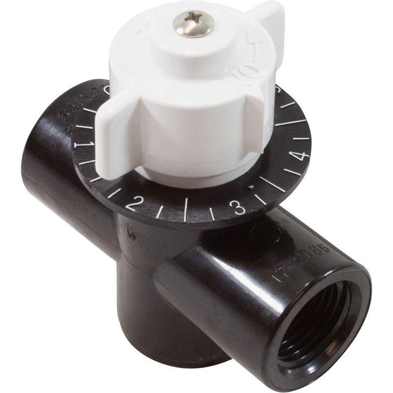 Pentair R172086 1/2-Inch Control Valve Replacement Rainbow Automatic Chlorine/Bromine Pool