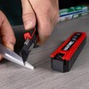 HAUTMEC 10PC Utility Knife Blades – SK2H Steel Snap Off