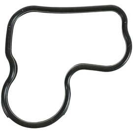 Left Engine Coolant Crossover Pipe Gasket Compatible With Lincoln Town Car 4.6L V8 2003 2004 2005 2006 2007 2008 2009 2010 2011 PC-769441