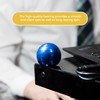 Kinetic Desktop Ball Toy - Aluminium Alloy Optical Illusion Spinner