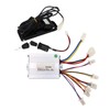 Electric Tricycle Controller Pedal Accelerator Kit Lithium Battery Electric Tricycle
