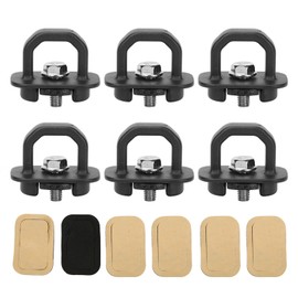 Truck Bed Side Tie Down Anchors D Type Goods Fixed Tool Universal Heavy Duty 22854815