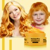 HaiolorPro Yellow 1031 Temporary Color Wax Washable Unisex