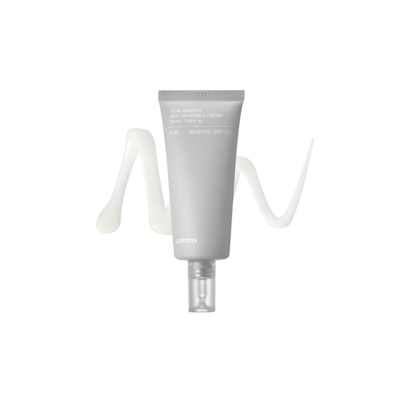 celimax - Crema Dual Barrier Skin Wearable Cream 50ml
