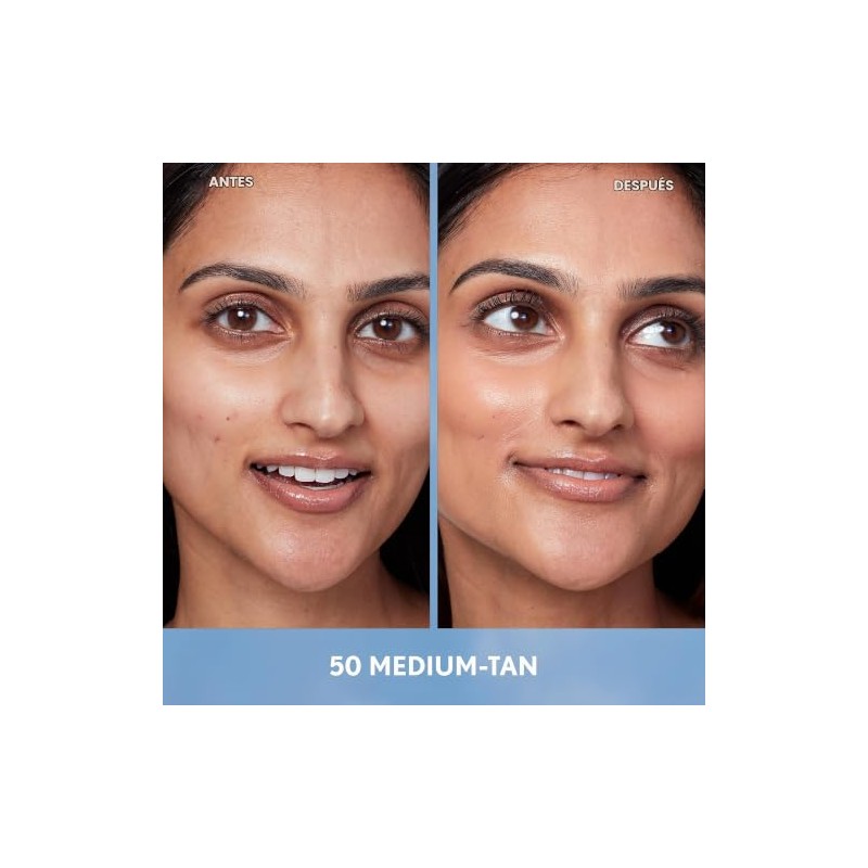 Simply Ageless Skin Perfector Essence - 50 Medium-Tan by CoverGirl