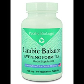 LIMBIC BALANCE EVENING FORMULA - 120 CAPSULES