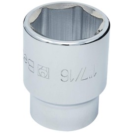 Beta 928 3/4" Drive, 6-Point Hand Sockets, SAE 1 7/16"