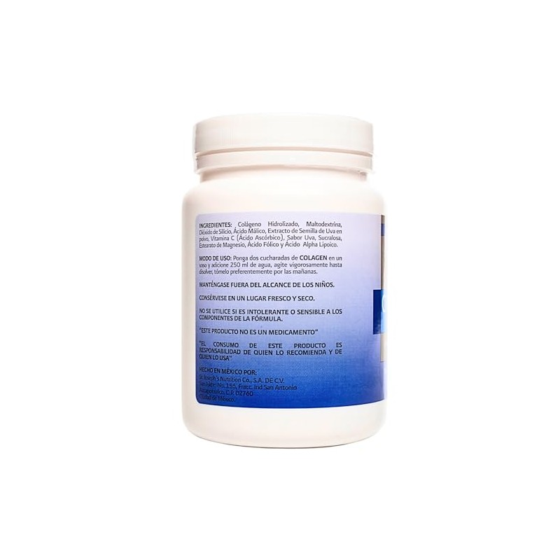Colagen Blue Mix Nutravit en Polvo