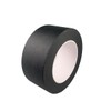Baijixin 2 Inch Black Wide Masking Tape, Black Painters Tape