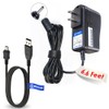 T POWER 6.6 Feet Ac Adapter for 9V AGPtEK SC28