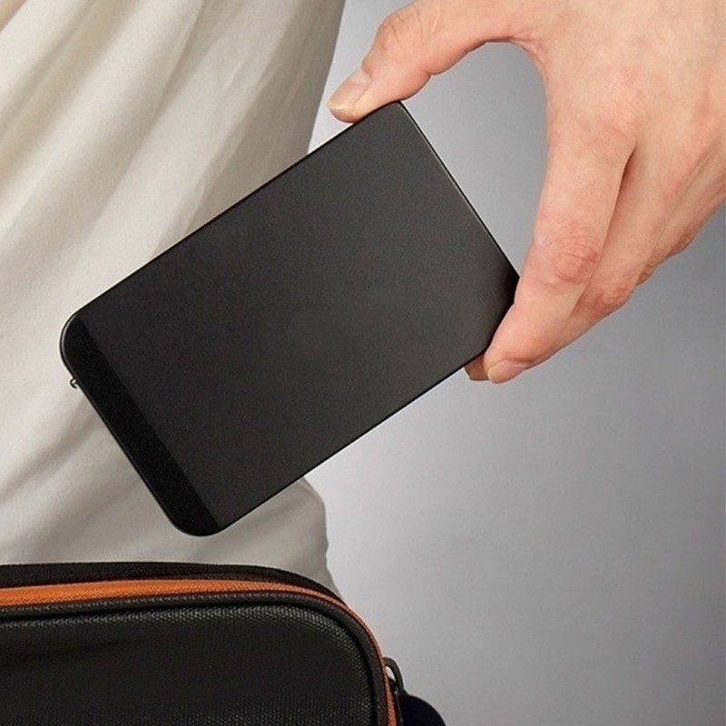 External Hard Drive 2TB Capacity USB 3.0 450Mbps High Speed