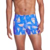 Speedo Men's Swimsuit Square Leg Eco Flex Beachstar