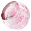 Ruby Heart Paperweight