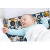 2 Pack Cot Bed Sheets, Cot Sheets 140x70 Fitted Cotton