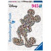 Ravensburger 16099 Shaped Mickey Puzzle