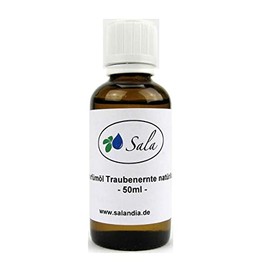 Sala Sala Traubenernte natrlich Duft?l Parfm?l Aroma?l (50 ml)