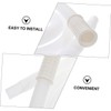 ORFOFE Air Conditioner Drain Hose Flexible Water Drainage Tubing with