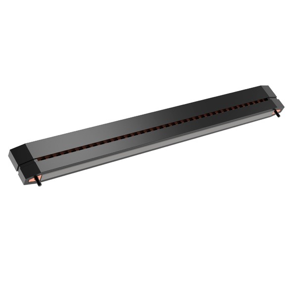 CORSAIR Dominator Titanium RGB DDR5 RAM 2X Fin Accessory Kit - Black (No Physical Memory)