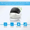 Air Purifier,Water Air Purifier,Humidifier Room Appliances,Air Freshener Diffusers for Smoke,Toliet