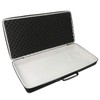 Khanka Hard Travel Case Replacement for Numark Mixtrack Platinum FX/Pro 3