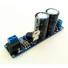 Rk Education RKcdu3 2x 4700uF Capacitor Discharge Unit - CDU - Designed for Hornby, Seep, PECO, Bachmann layouts - Constructed