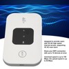 4G WLAN Router, MF800 EU Auto Mobil Hotspot, Tragbarer 4G