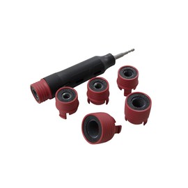 SIGNET 46924 Bolt Cleaning Set