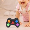Harilla Handheld Electronic Toy, Classic Board Games, Lightweight, Luminous Memory