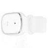 Outdoor Mosquito Repellent Bracelet Ultrasonic AntiMosquito Wristband for Children Adult(White