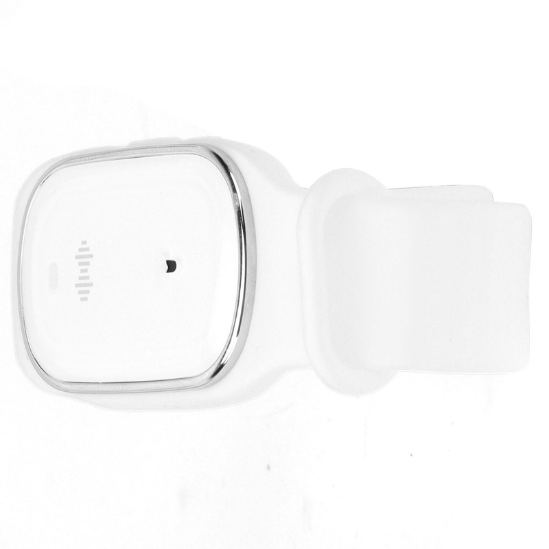 Outdoor Mosquito Repellent Bracelet Ultrasonic AntiMosquito Wristband for Children Adult(White