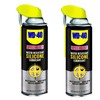 WD-40 Specialist Silicone Spray Smart Straw, 300012, 11 Oz