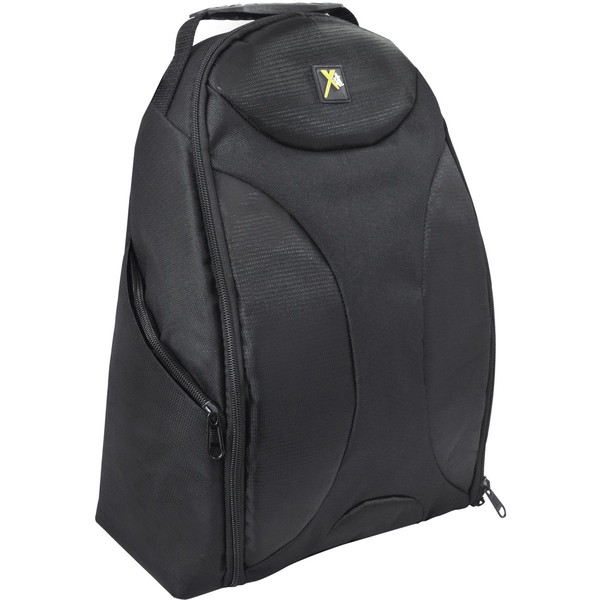 Xit XTBP Deluxe Digital Camera/Video Padded Backpack (Black)