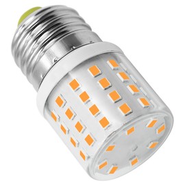 ZHENMING LED Fridge Light Bulb 4W kei d34l Refrigerator Bulb ac100-265v 3.5w 40Watt Equivalent, E26 Medium Base Warm White 3000K A15 Appliance Bulb, 1 Pack