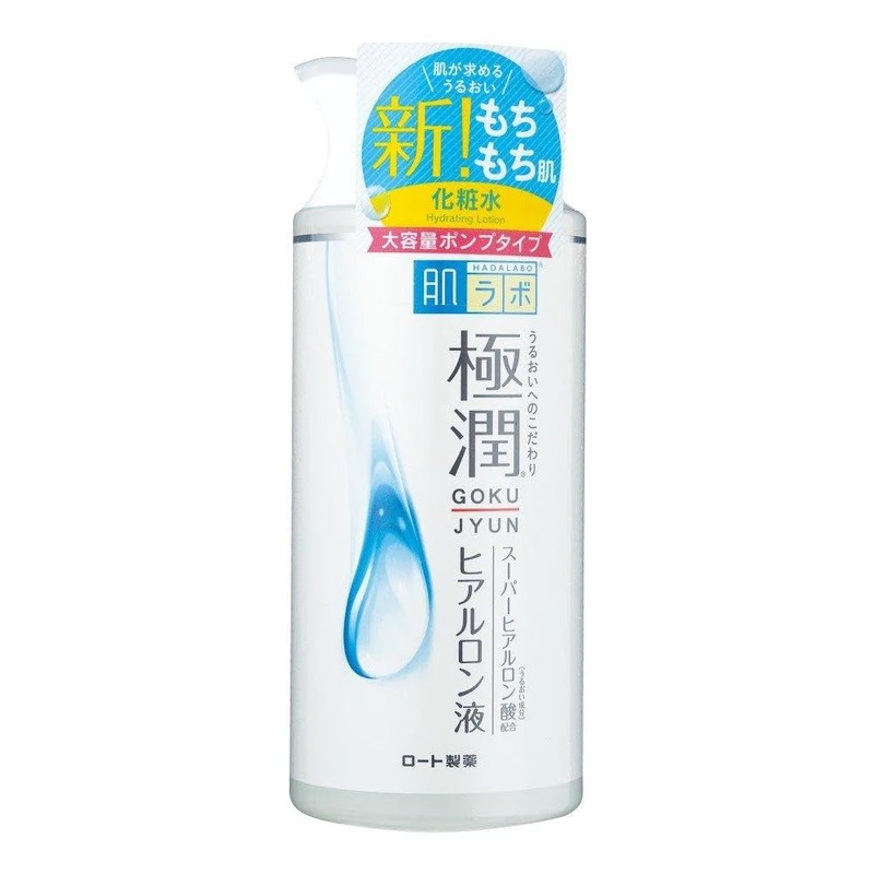Rohto Hada Labo Gokujyun Super Hyaluronic Lotion Light 170ml