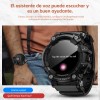 Reloj Inteligente Para Hombre Smartwatch Bluetooth Llamada