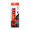 TIMCO - Toolbox Spirit Level - Aluminium (Size 225mm -