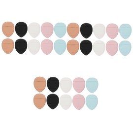 minkissy Sets Cosmetics Makeup Tools Soft Face Case for Foundation Concealer Setting Powder Pcs