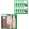 Innisfree Black Tea Youth Enhancing Skin Care Set + 10 Green Tea Masks Free / 이니스프리 블랙티 유스 인핸싱 스킨케어 세트+그린티 마스크10매증정