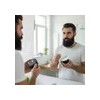 Crema Black Beard Crecimiento Cabello Barba Bigote Bergamota