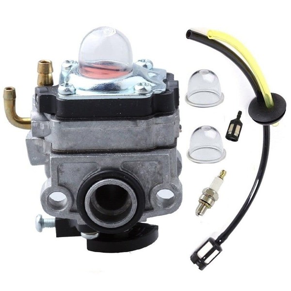 BEAR FLAG EDITION for Carb for Walbro WYL240A Mini 4